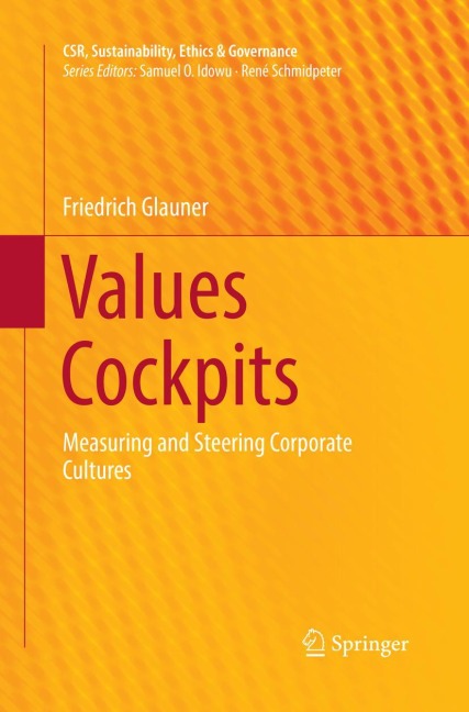 Values Cockpits: Measuring and Steering Corporate Cultures