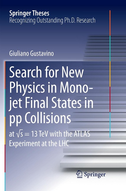Search for New Physics in Mono-jet Final States in pp Collisions: at ¿s=13 TeV with the ATLAS Experiment at the LHC