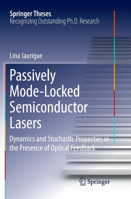 Passively Mode-Locked Semiconductor Lasers: Dynamics and Stochastic Properties in the Presence of Optical Feedback