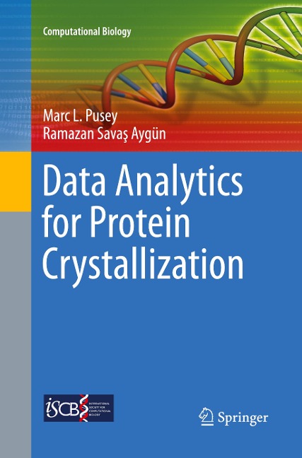 Data Analytics for Protein Crystallization