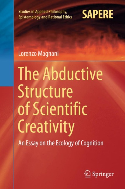 The Abductive Structure of Scientific Creativity: An Essay on the Ecology of Cognition