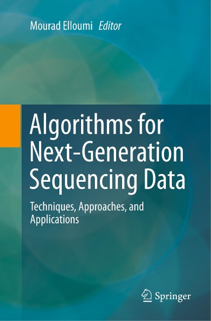 Algorithms for Next-Generation Sequencing Data: Techniques, Approaches, and Applications