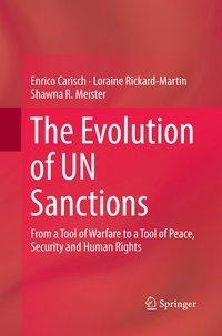The Evolution of UN Sanctions: From a Tool of Warfare to a Tool of Peace, Security and Human Rights