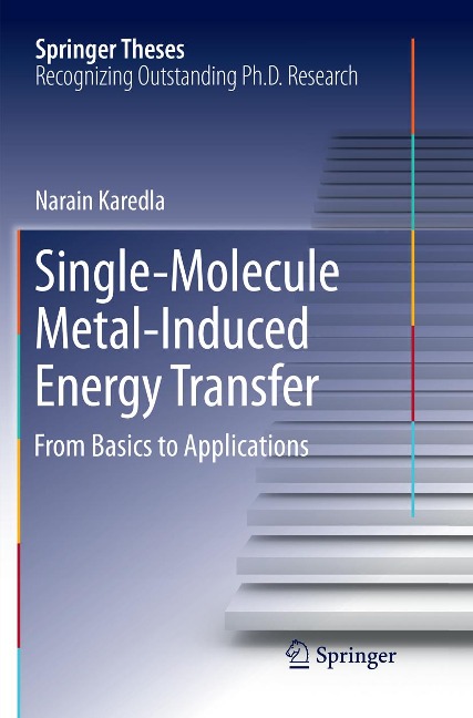 Single-Molecule Metal-Induced Energy Transfer: From Basics to Applications