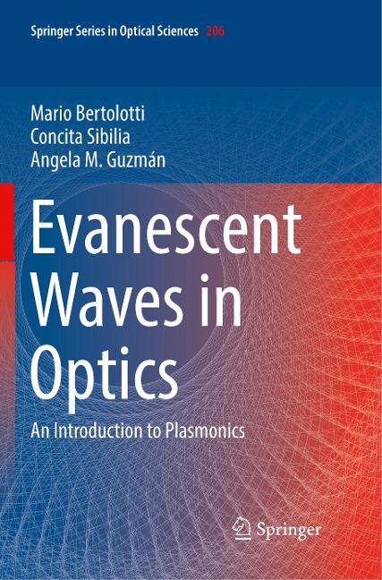 Evanescent Waves in Optics: An Introduction to Plasmonics