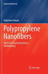 Polypropylene Nanofibers: Melt Electrospinning Versus Meltblowing