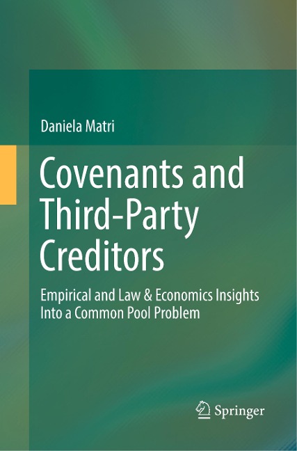 Covenants and Third-Party Creditors: Empirical and Law & Economics Insights Into a Common Pool Problem