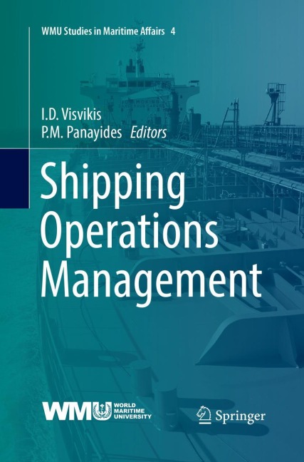 Shipping Operations Management
