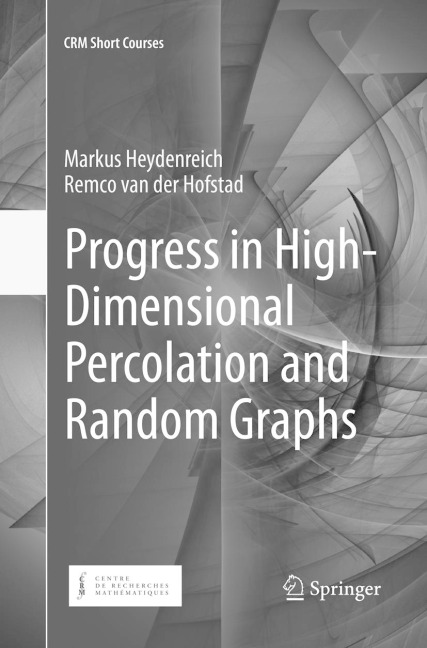 Progress in High-Dimensional Percolation and Random Graphs