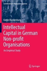 Intellectual Capital in German Non-profit Organisations: An Empirical Study