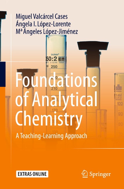 Foundations of Analytical Chemistry: A Teaching-Learning Approach