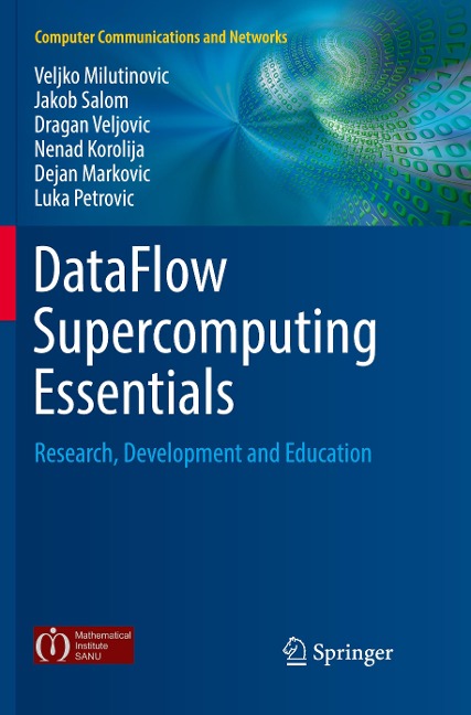 DataFlow Supercomputing Essentials: Research, Development and Education