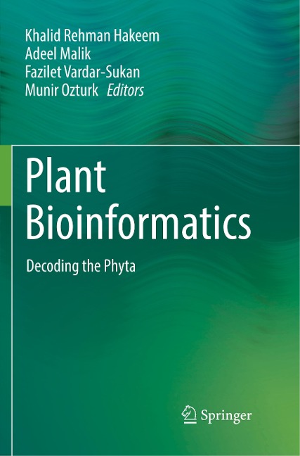 Plant Bioinformatics: Decoding the Phyta