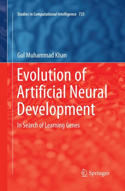 Evolution of Artificial Neural Development: In search of learning genes