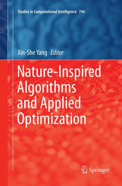 Nature-Inspired Algorithms and Applied Optimization
