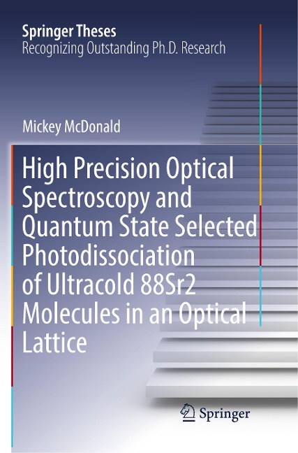 High Precision Optical Spectroscopy and Quantum State Selected Photodissociation of Ultracold 88Sr2 Molecules in an Optical Lattice