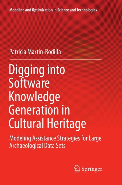 Digging into Software Knowledge Generation in Cultural Heritage: Modeling Assistance Strategies for Large Archaeological Data Sets
