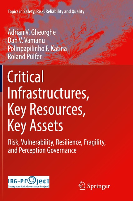 Critical Infrastructures, Key Resources, Key Assets: Risk, Vulnerability, Resilience, Fragility, and Perception Governance