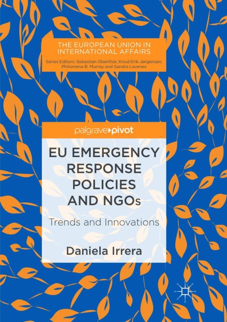 EU Emergency Response Policies and NGOs: Trends and Innovations