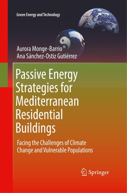 Passive Energy Strategies for Mediterranean Residential Buildings: Facing the Challenges of Climate Change and Vulnerable Populations