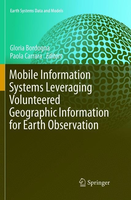 Mobile Information Systems Leveraging Volunteered Geographic Information for Earth Observation