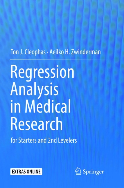 Regression Analysis in Medical Research: for Starters and 2nd Levelers