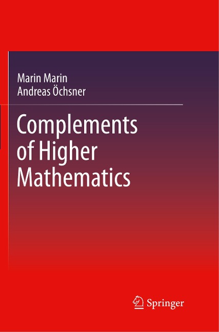 Complements of Higher Mathematics