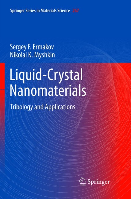 Liquid-Crystal Nanomaterials: Tribology and Applications