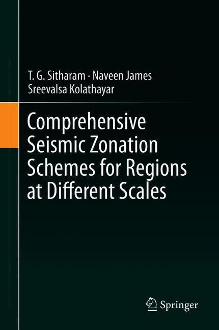 Comprehensive Seismic Zonation Schemes for Regions at Different Scales