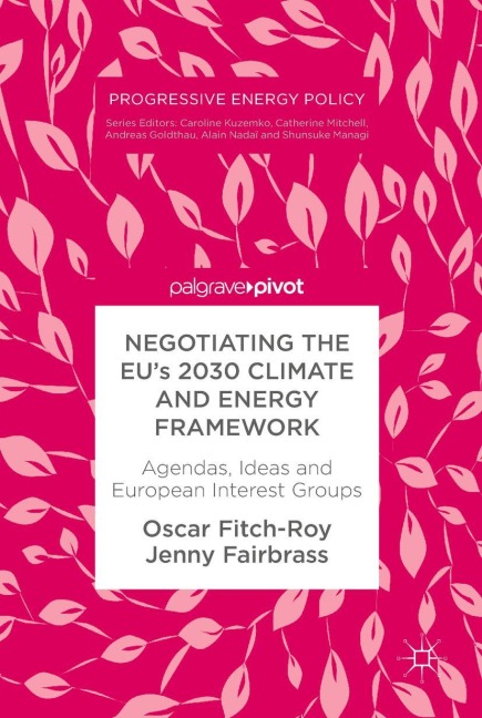 Negotiating the EUs 2030 Climate and Energy Framework: Agendas, Ideas and European Interest Groups