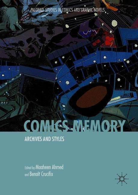 Comics Memory: Archives and Styles