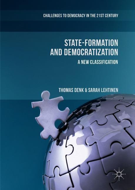 State-Formation and Democratization: A New Classification