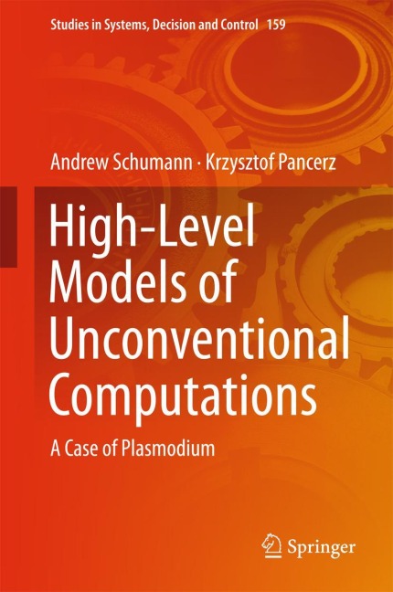 High-Level Models of Unconventional Computations: A Case of Plasmodium