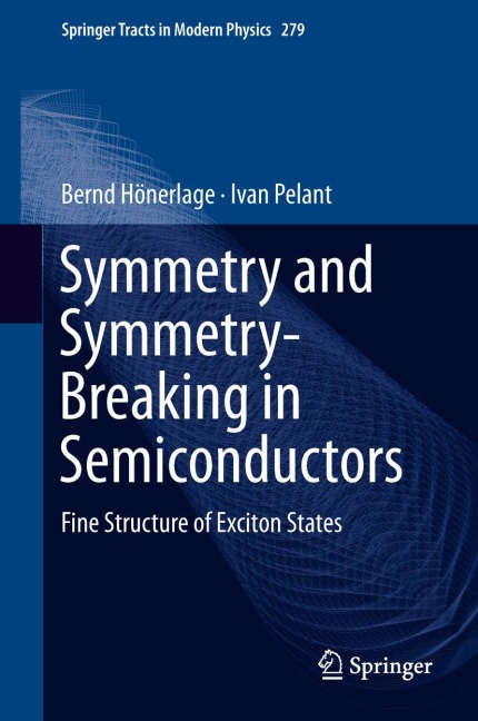 Symmetry and Symmetry-Breaking in Semiconductors: Fine Structure of Exciton States