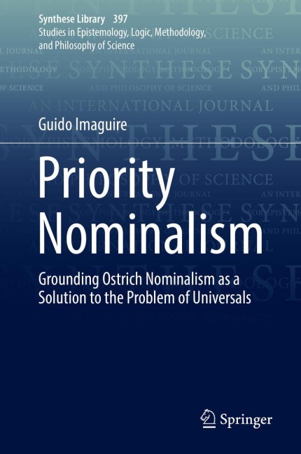 Priority Nominalism: Grounding Ostrich Nominalism as a Solution to the Problem of Universals