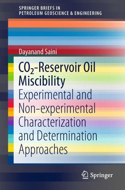 CO2-Reservoir Oil Miscibility: Experimental and Non-experimental Characterization and Determination Approaches
