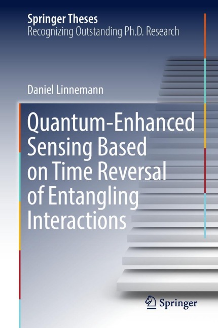 Quantum¿Enhanced Sensing Based on Time Reversal of Entangling Interactions