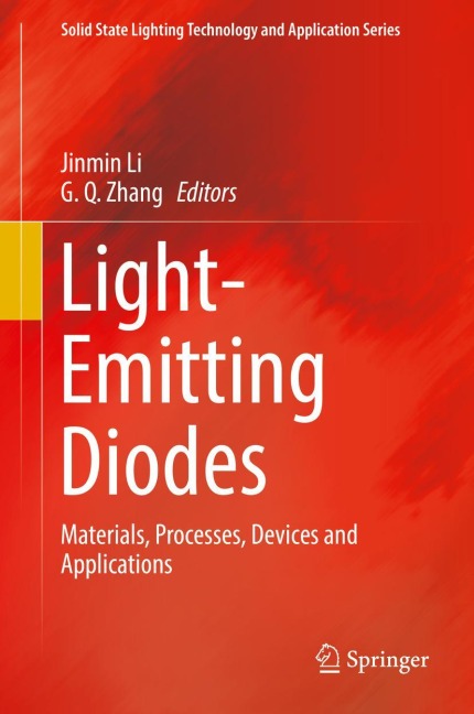 Light-Emitting Diodes: Materials, Processes, Devices and Applications