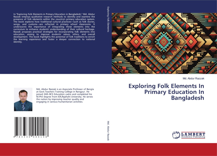 Exploring Folk Elements In Primary Education In Bangladesh