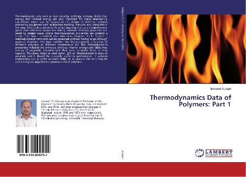 Thermodynamics Data of Polymers: Part 1