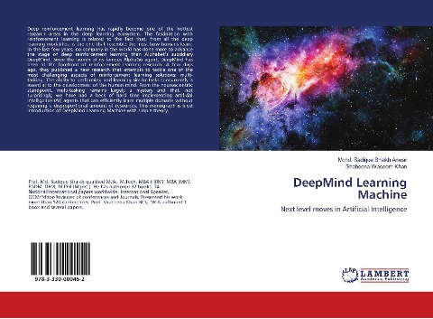 DeepMind Learning Machine: Next level moves in Artificial Intelligence