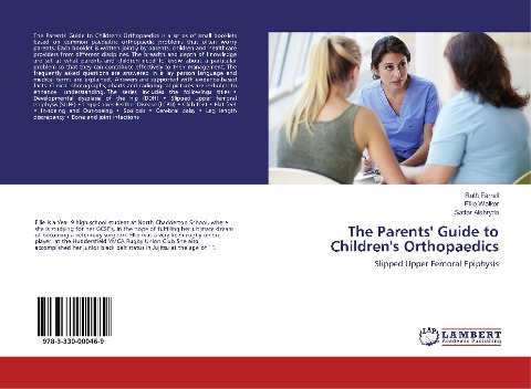 The Parents' Guide to Children's Orthopaedics: Slipped Upper Femoral Epiphysis