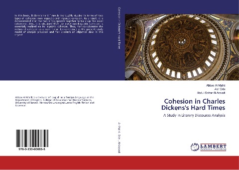 Cohesion in Charles Dickenss Hard Times: A Study in Literary Discourse Analysis