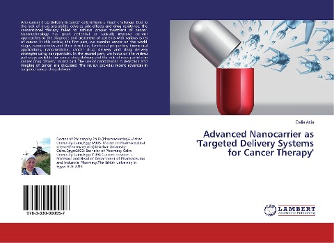 Advanced Nanocarrier as Targeted Delivery Systems for Cancer Therapy