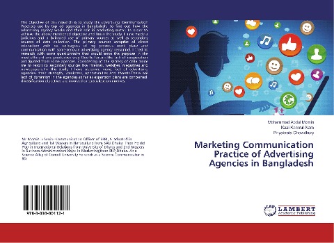 Marketing Communication Practice of Advertising Agencies in Bangladesh