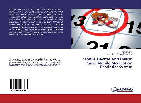 Mobile Devices and Health Care: Mobile Medication Reminder System
