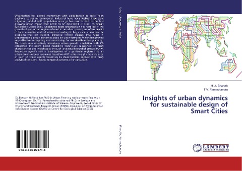 Insights of urban dynamics for sustainable design of Smart Cities