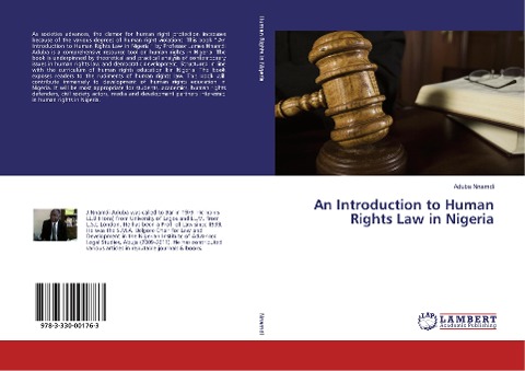 An Introduction to Human Rights Law in Nigeria