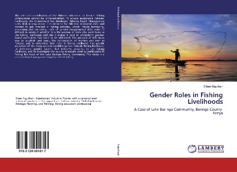 Gender Roles in Fishing Livelihoods: A Case of Lake Baringo Community, Baringo County-Kenya