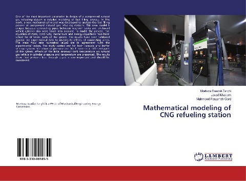 Mathematical modeling of CNG refueling station